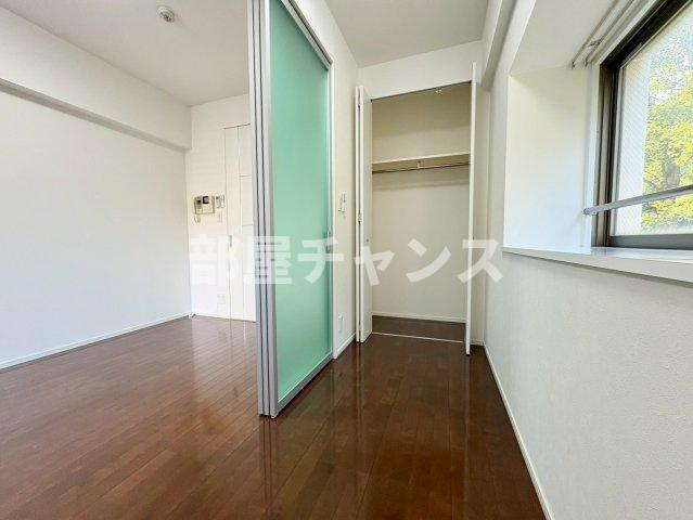 aLATO丸の内(旧レジディア丸の内)の収納