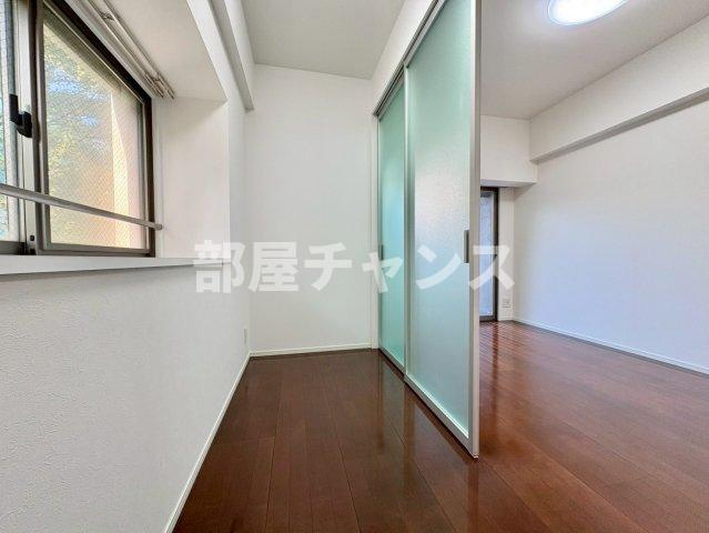 aLATO丸の内(旧レジディア丸の内)の寝室