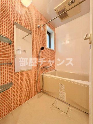 aLATO丸の内(旧レジディア丸の内)の浴室