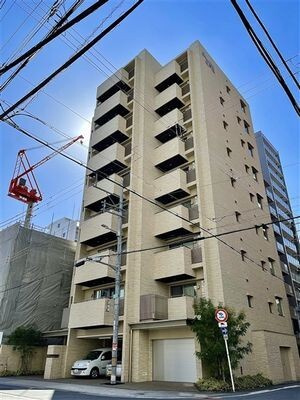 【外観】 | SHUNKI江戸堀 仲介手数料無料