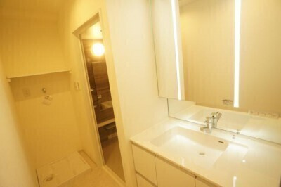 【洗面所】 | SHUNKI江戸堀 仲介手数料無料