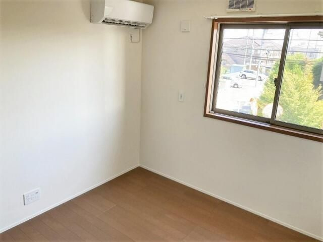 メゾン　シャルムの寝室