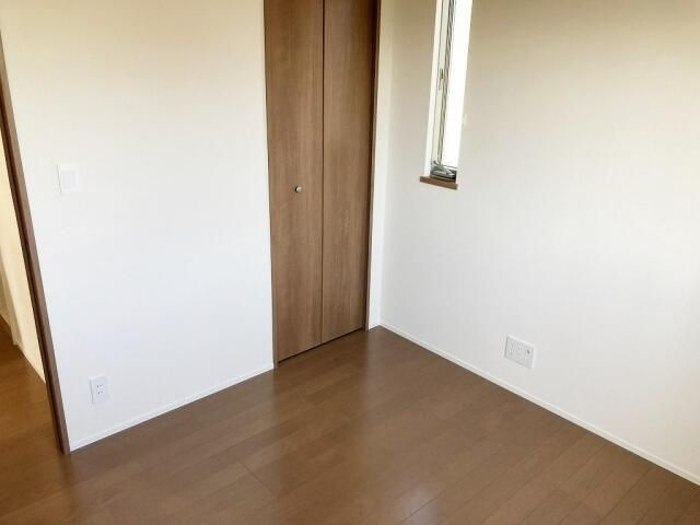 メゾン　シャルムの寝室