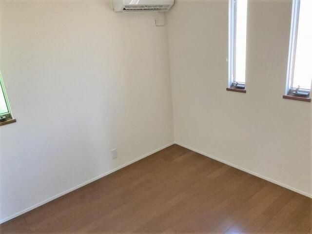 メゾン　シャルムの寝室