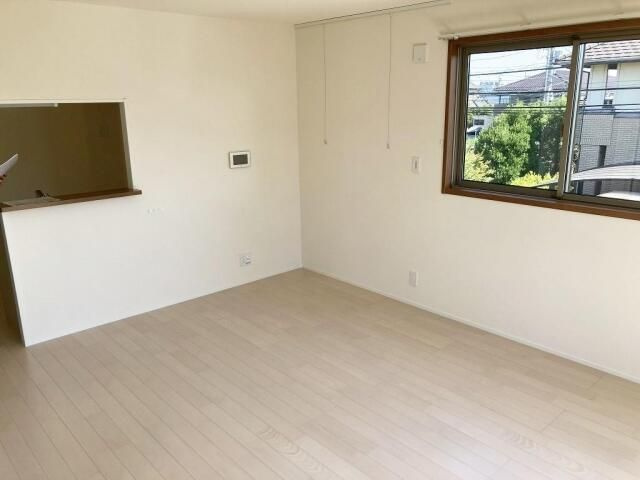 メゾン　シャルムの居間・リビング