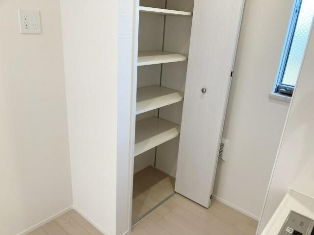 メゾン　シャルムのキッチン