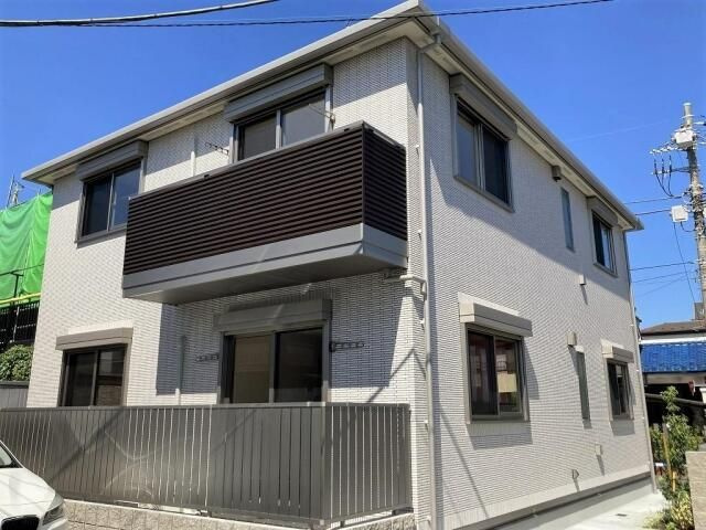 メゾン　シャルムの外観