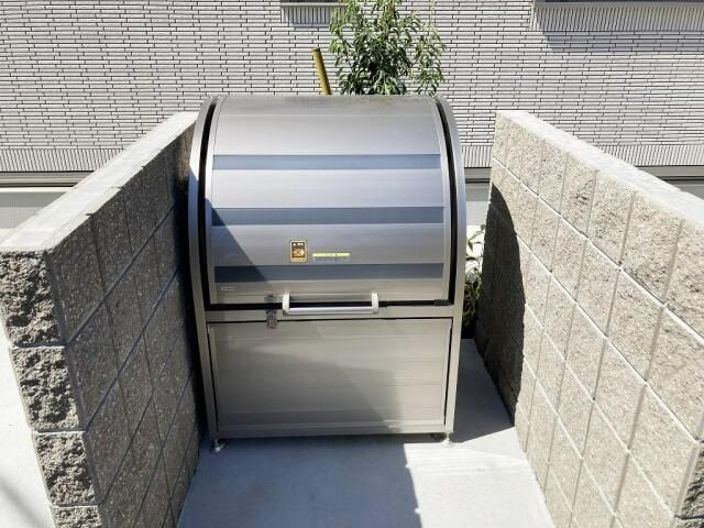 メゾン　シャルムのその他共用部分