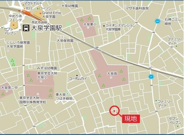 メゾン　シャルムのその他