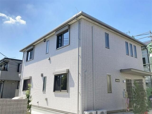 メゾン　シャルムの外観