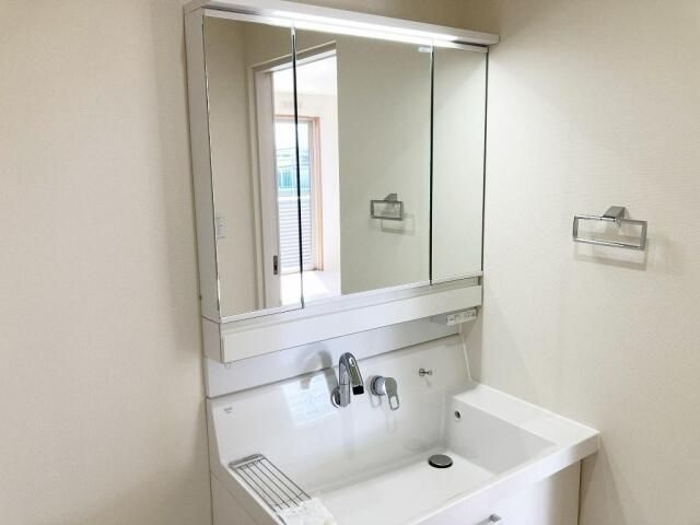 メゾン　シャルムの洗面所