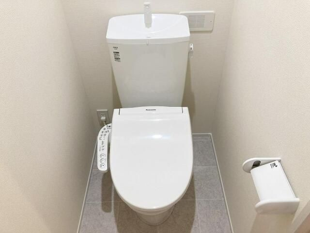 メゾン　シャルムのトイレ