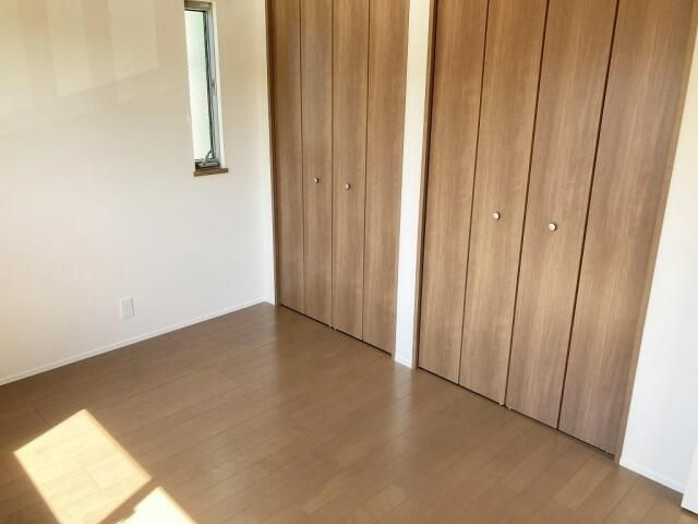 メゾン　シャルムの寝室