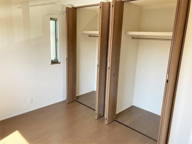 メゾン　シャルムの収納