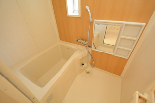 バストイレ別でオススメです！