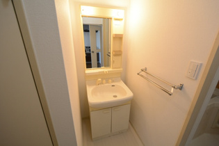 洗髪洗面化粧台付き☆