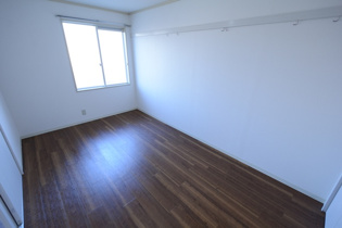 ニューフレグランス阪本の寝室