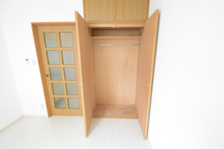 イースト夙川の収納