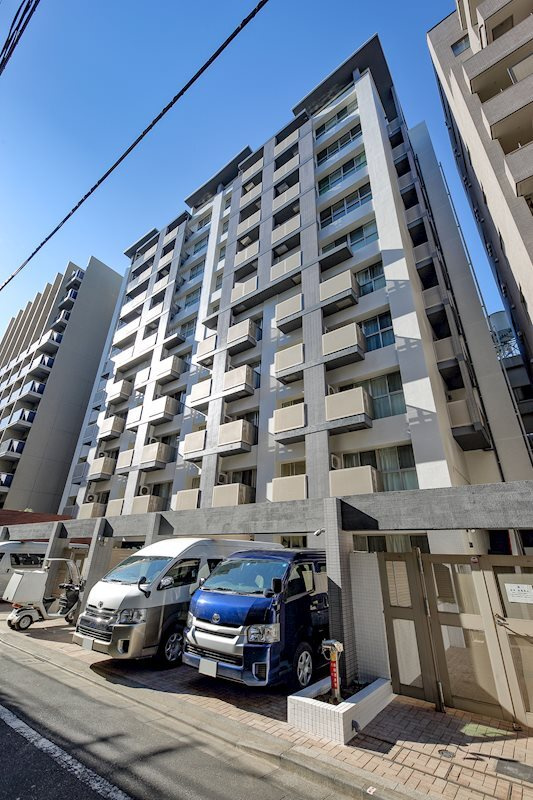 新宿区西新宿５丁目の賃貸マンション