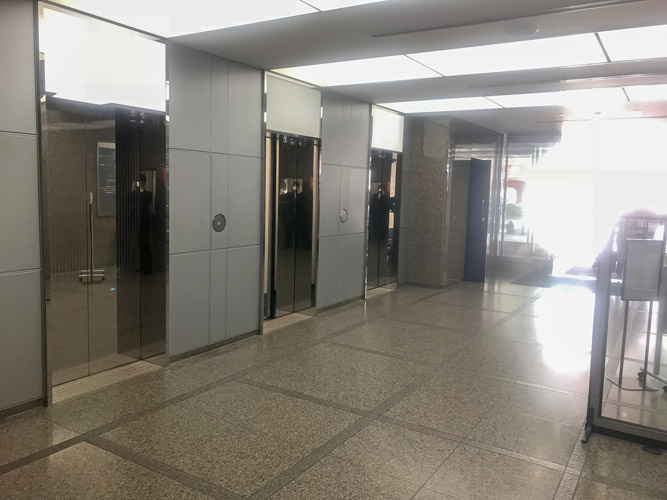 名古屋三井物産ビルのその他共用部分