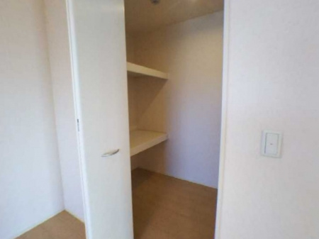 花水木三番館の収納|イメージ写真