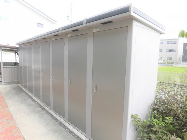 花水木三番館の設備