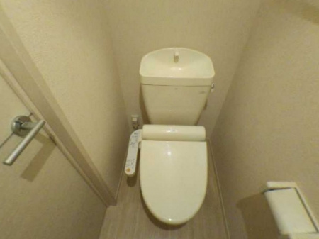花水木三番館のトイレ|イメージ写真