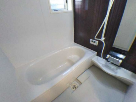 花水木三番館の浴室|イメージ写真