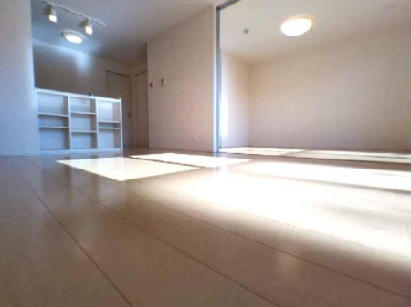 花水木三番館の居間・リビング|イメージ写真