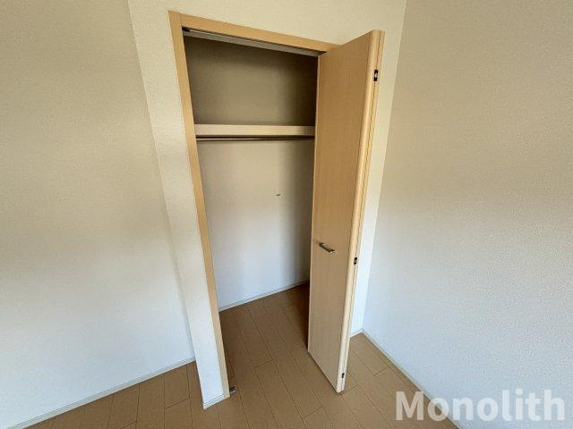 ARK FORESTⅡの収納