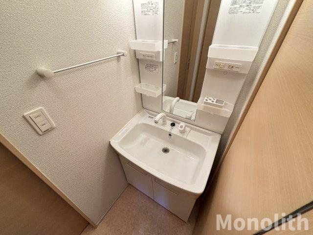 ARK FORESTⅡの洗面所