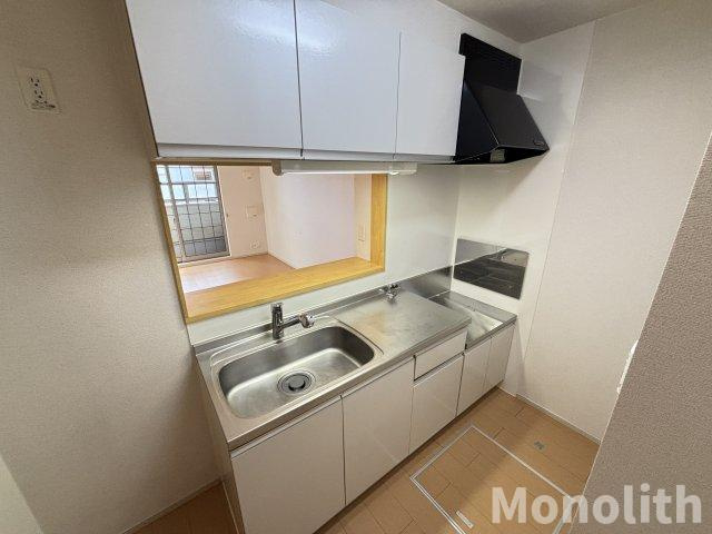 ARK FORESTⅡの居間・リビング