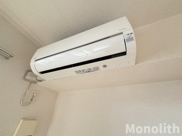 ARK FORESTⅡの設備