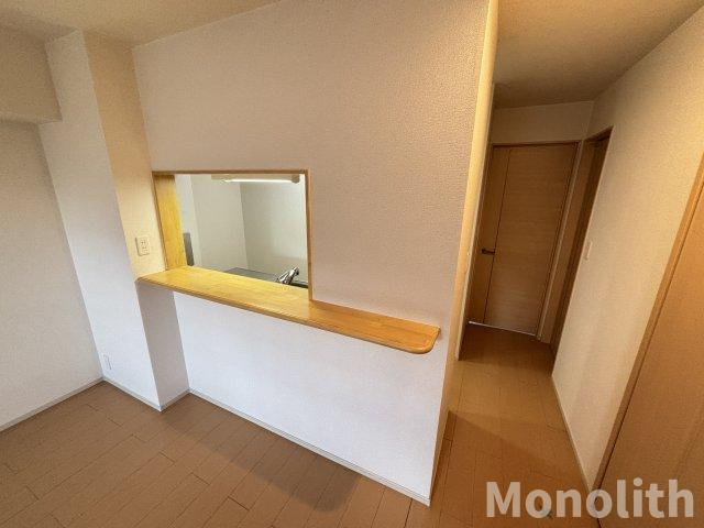 ARK FORESTⅡの内装