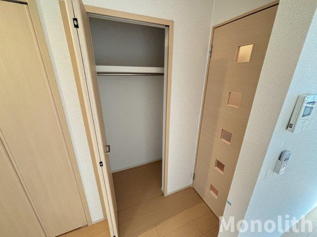 ARK FORESTⅡの洗面所