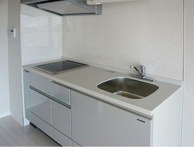 【キッチン】 | すだま | 同間取り別号室／反転間取りタイプの参考写真