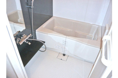 【浴室】 | すだま | 同間取り別号室／反転間取りタイプの参考写真