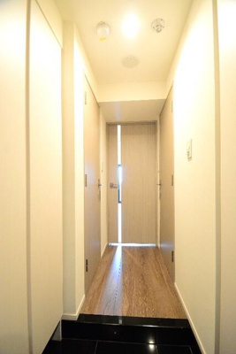 【玄関】 | ステージグランデ台東根岸アジールコート | ※カラータイプ異なります。 