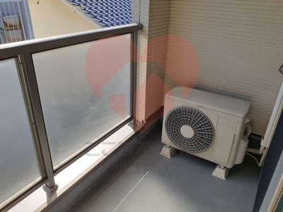 【バルコニー】 | メゾン・アルモニー