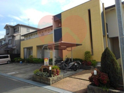 【外観】 | メゾン・アルモニー