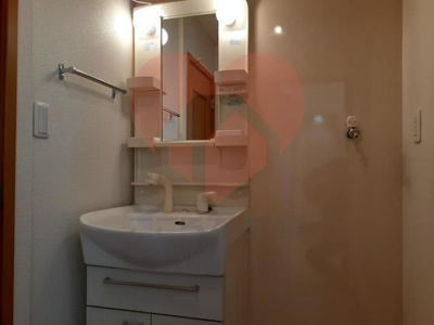 【洗面所】 | メゾン・アルモニー