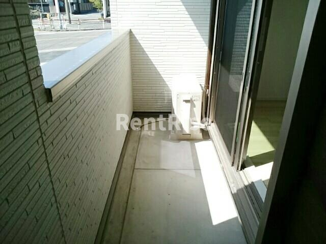 ファー　ビヨンド　Ⅲのバルコニー|バルコニー