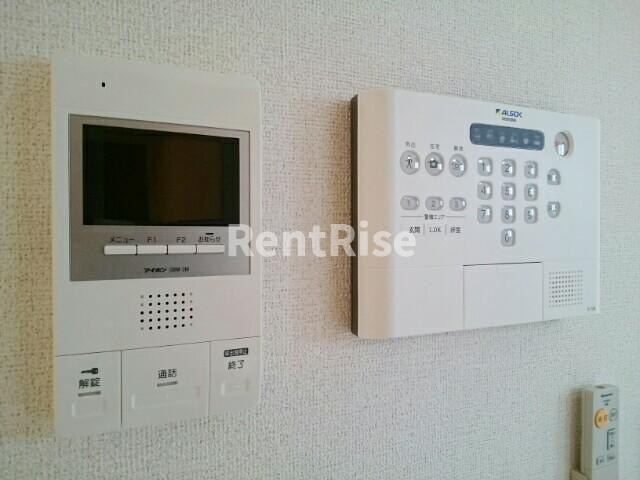 ファー　ビヨンド　Ⅲのセキュリティ|セキュリティ