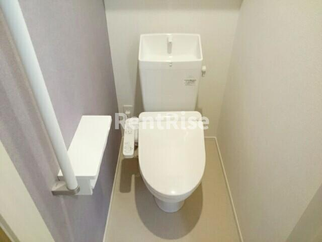 ファー　ビヨンド　Ⅲのトイレ|トイレ