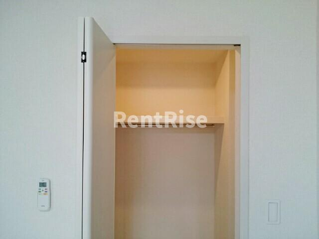 ファー　ビヨンド　Ⅲの収納|収納