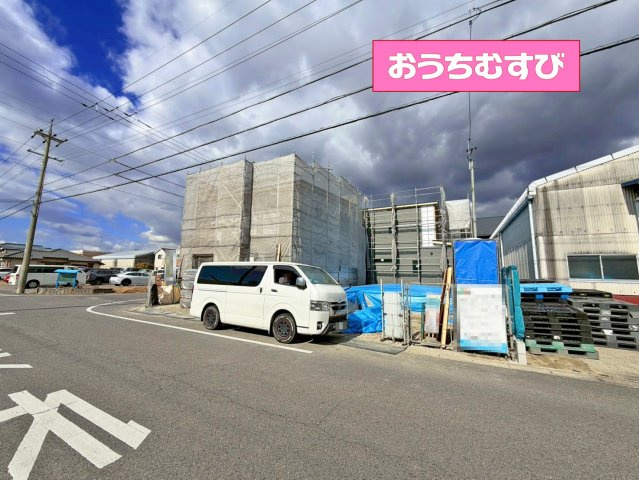 春日井市中切町(全3棟)B号棟