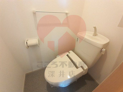 【トイレ】 | アンフィニ
