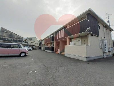 【駐車場】 | アンフィニ