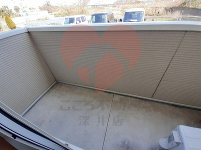 【バルコニー】 | アンフィニ