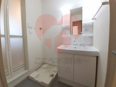 【洗面所】 | アンフィニ